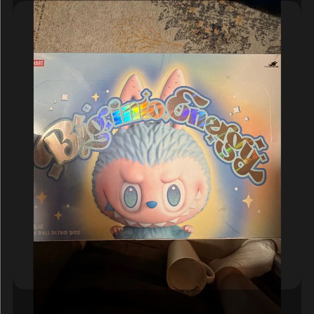 Big into Energy Collectible Figure
